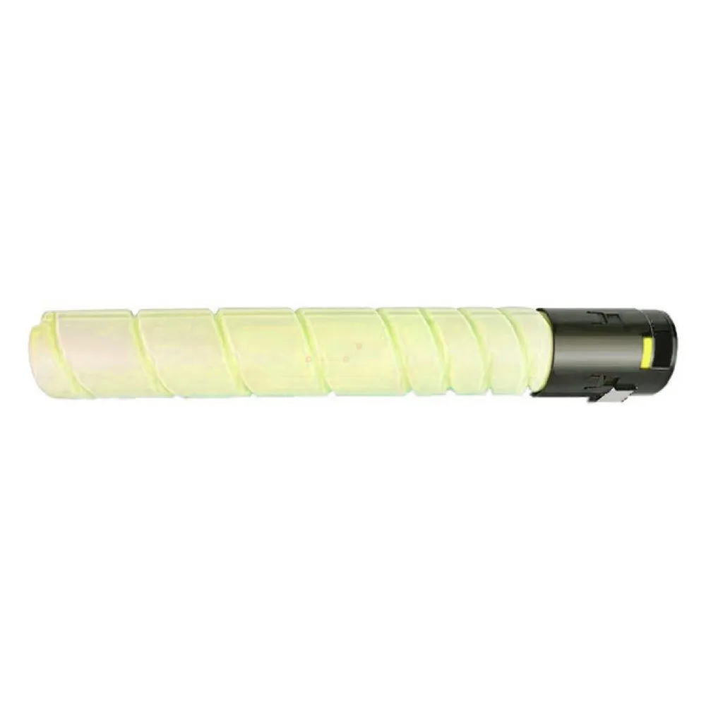 Original Lexmark 24B6848 Toner gelb