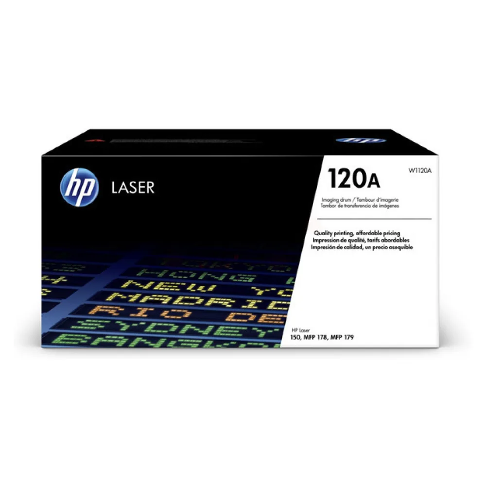 Original HP W1120A / 120A Trommel Kit