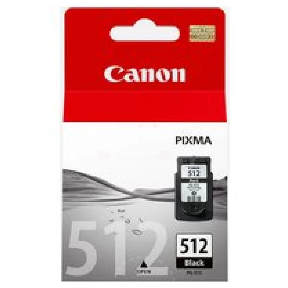 Original Canon 2969B001 / PG512 Druckkopfpatrone schwarz – Bild 2