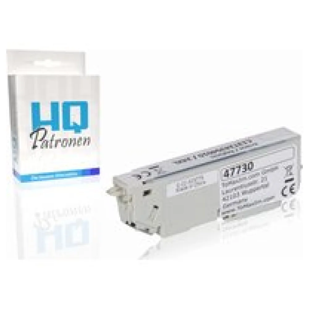 Kompatibel zu Epson C13T24354010 / 24XL Tintenpatrone, light cyan – Bild 2
