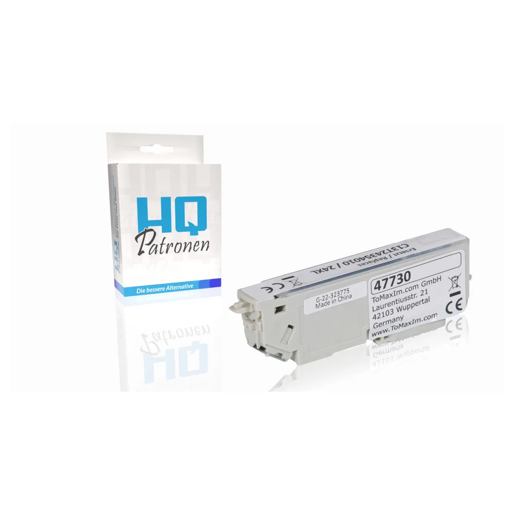 Kompatibel zu Epson C13T24354010 / 24XL Tintenpatrone, light cyan
