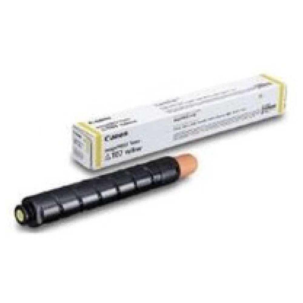 Original Canon 3644C001 / T07 Toner gelb – Bild 2