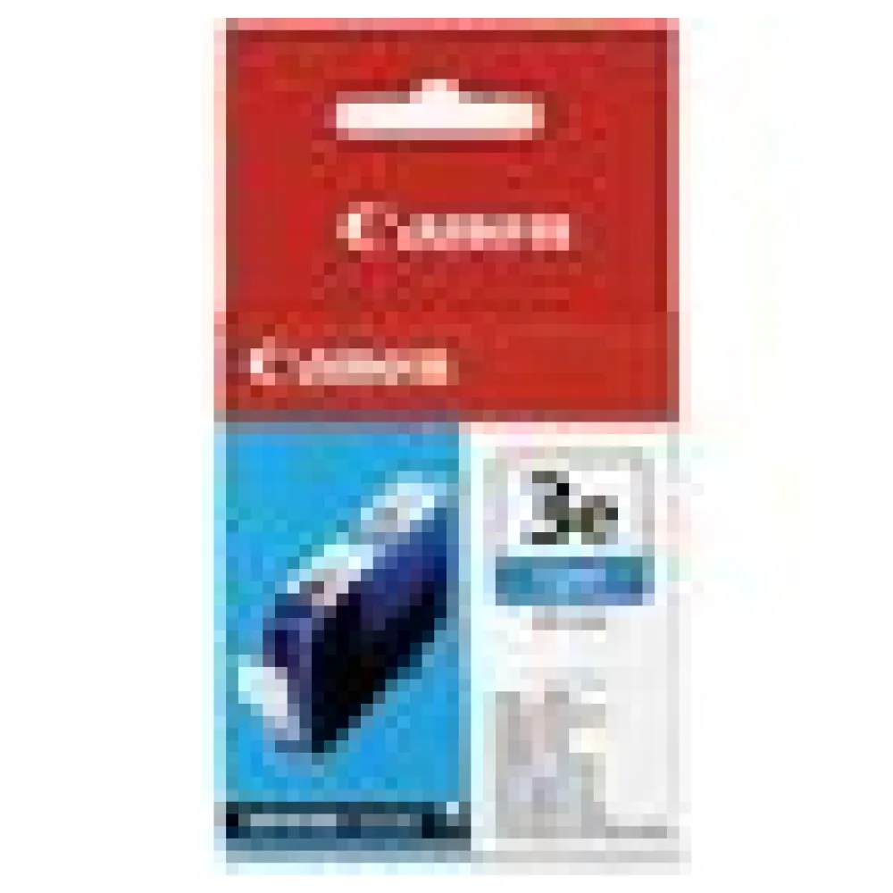 Original Canon 4480A002 / BCI3EC Tintenpatrone cyan – Bild 3