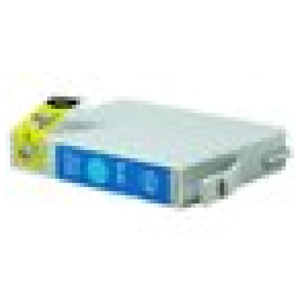 Kompatibel zu Epson C13T04424010 / T0442 Tintenpatrone, cyan – Bild 3