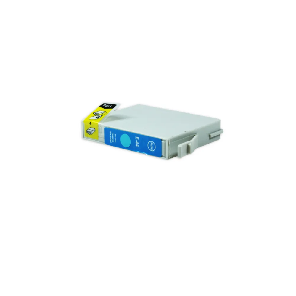 Kompatibel zu Epson C13T04424010 / T0442 Tintenpatrone, cyan