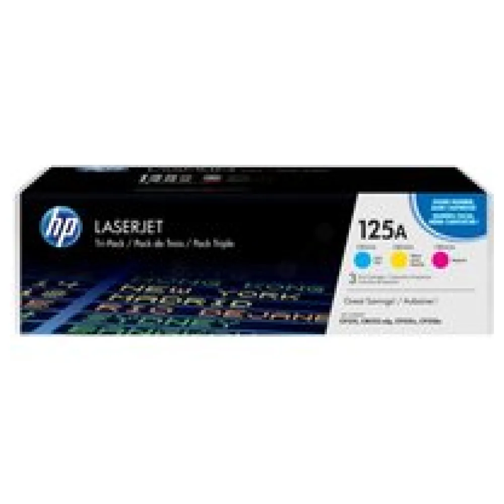 Original HP CF373AM / 125A Toner Multipack – Bild 2