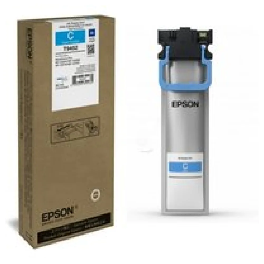Original Epson C13T945240 / T9452 Tintenpatrone cyan – Bild 2