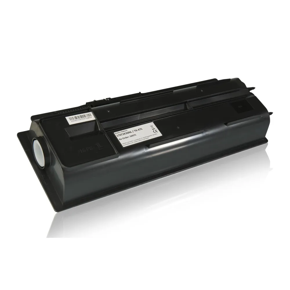Kompatibel zu Kyocera 1T0T2K30NL / TK-475 XL Tonerkartusche, schwarz