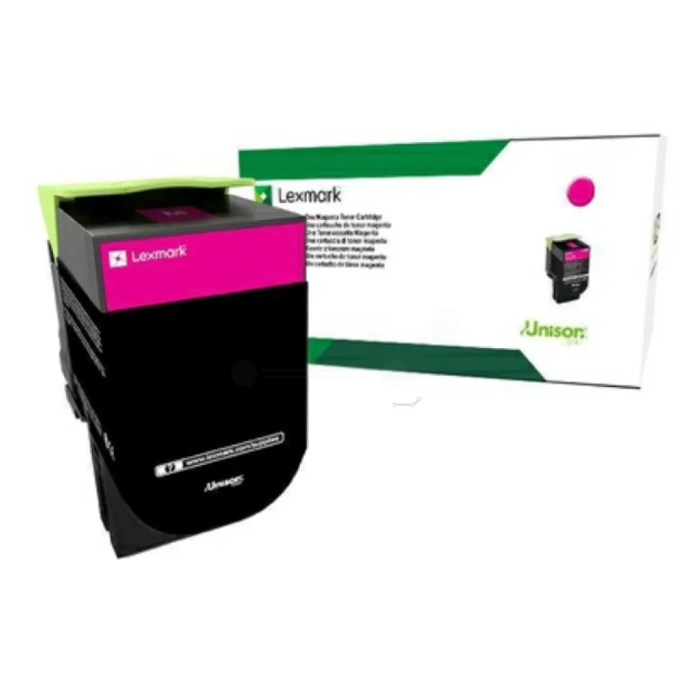 Original Lexmark 71B20M0 Toner magenta