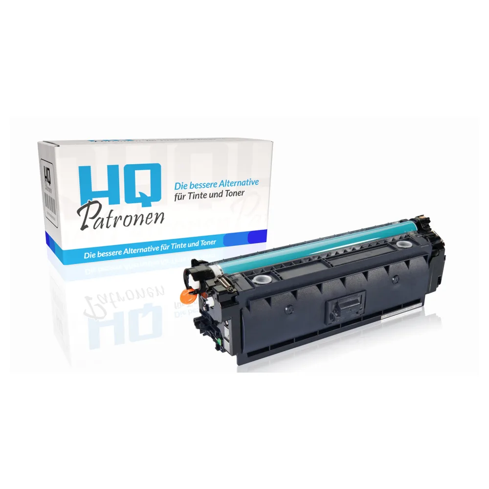 Kompatibel zu HP W2120A / 212A Tonerkartusche, schwarz