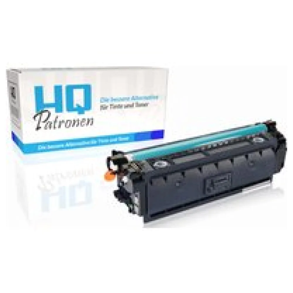 Kompatibel zu HP W2120A / 212A Tonerkartusche, schwarz – Bild 2