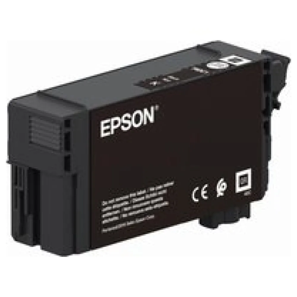 Original Epson C13T40C140 / T40 Tintenpatrone schwarz – Bild 2