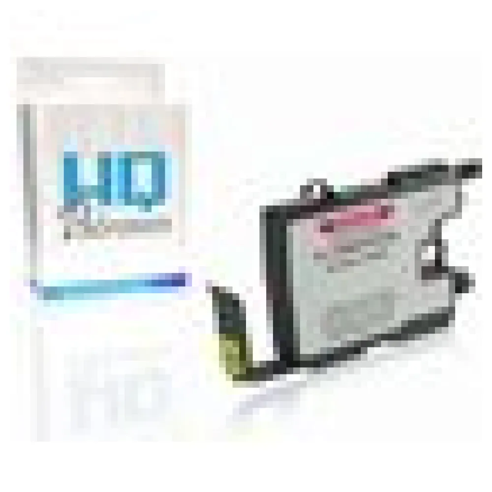 Kompatibel zu Brother LC-1280XLM Tintenpatrone, magenta – Bild 3