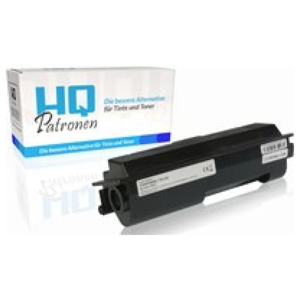 Kompatibel zu Kyocera/Mita 1T02FV0DE0 / TK-110 Tonerkartusche, schwarz – Bild 2