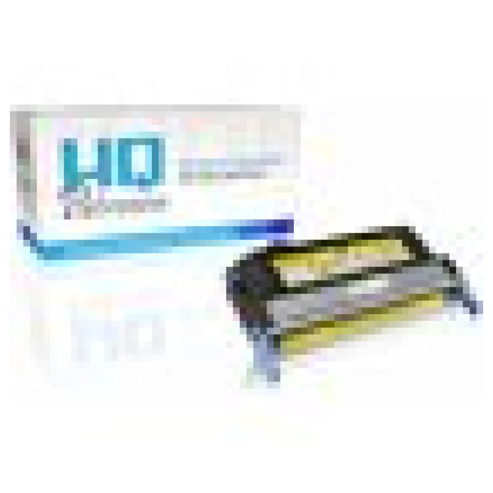 Kompatibel zu HP Q6462A / 644A Tonerkartusche, gelb – Bild 3