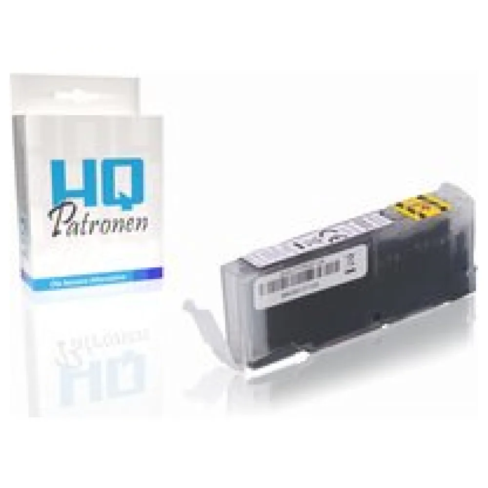 Kompatibel zu Canon 1998C001 / CLI-581BKXXL Tintenpatrone, schwarz – Bild 2
