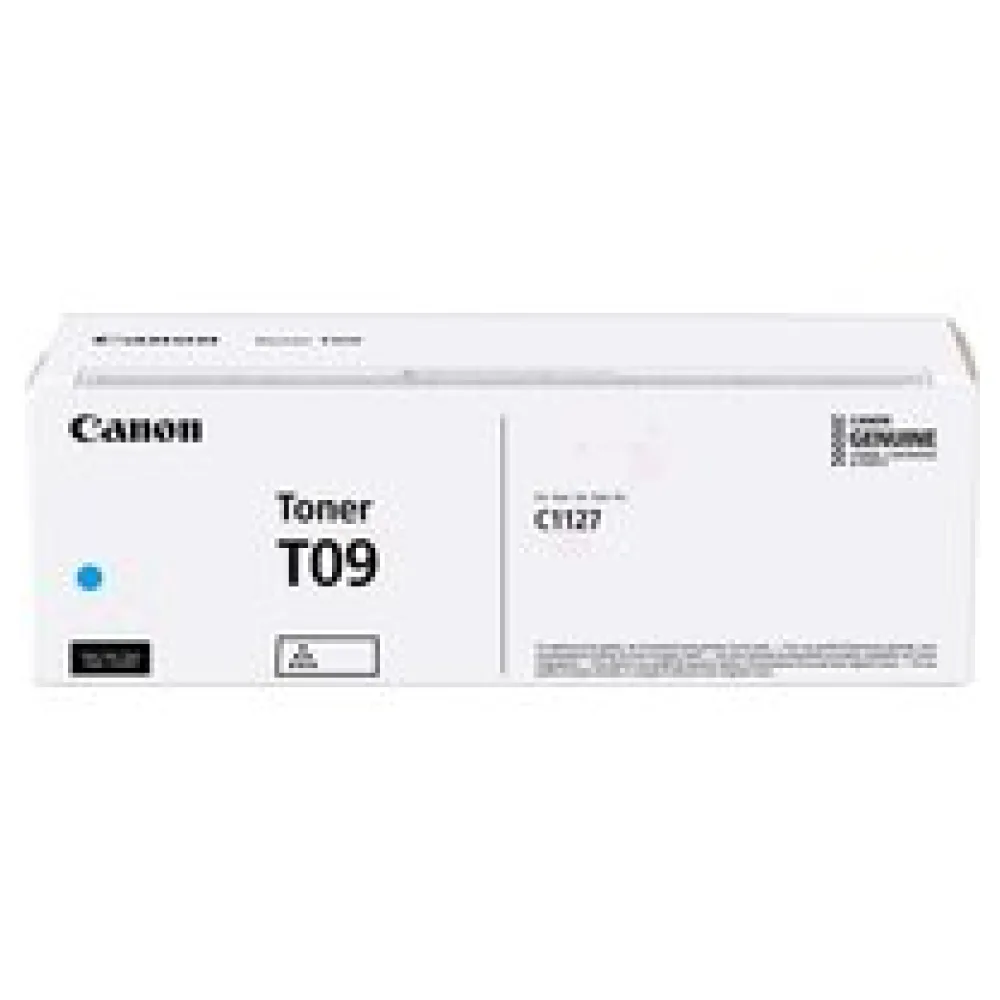 Original Canon 3019C006 / T09C Toner cyan – Bild 2