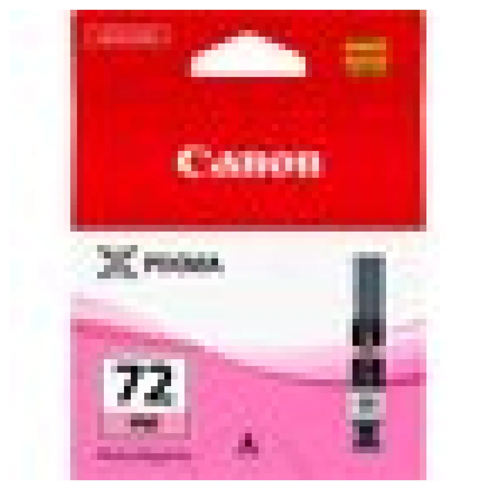 Original Canon 6408B001 / PGI72PM Tintenpatrone magenta hell – Bild 3