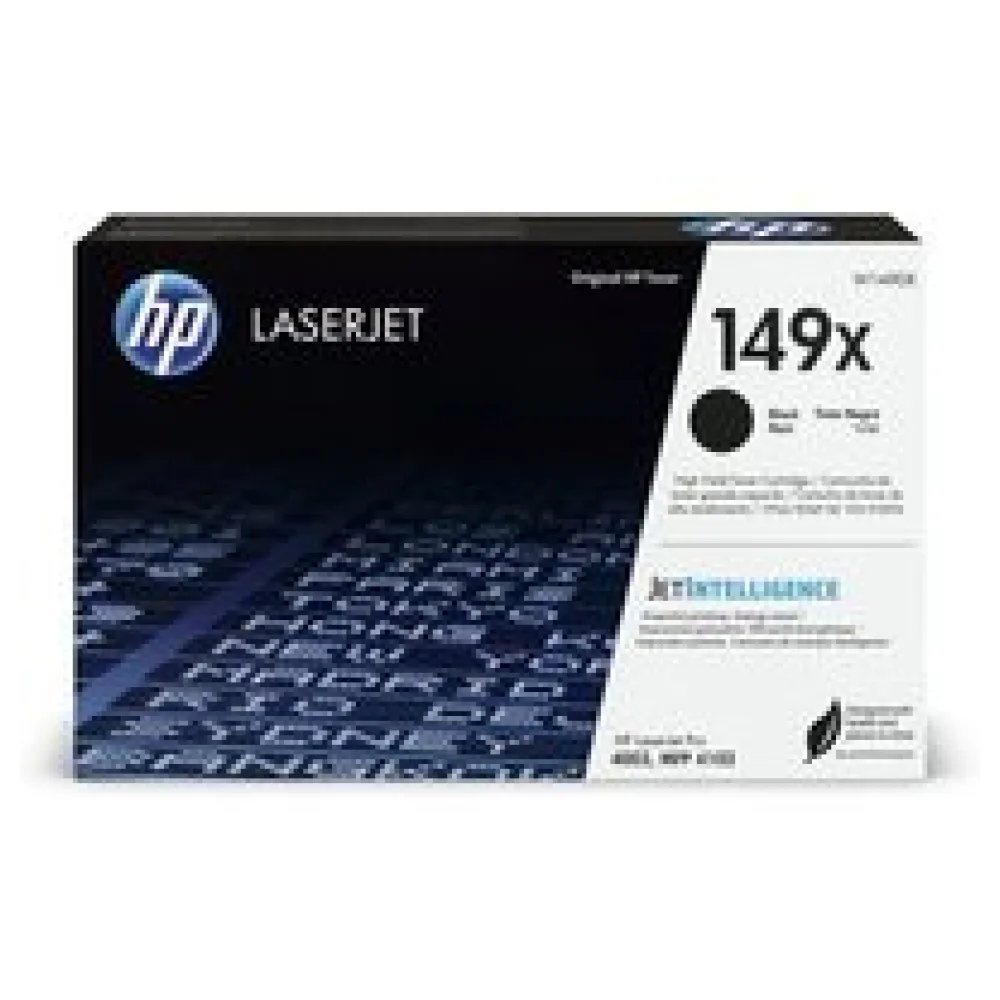 Original HP W1490X / 149X Toner schwarz – Bild 2