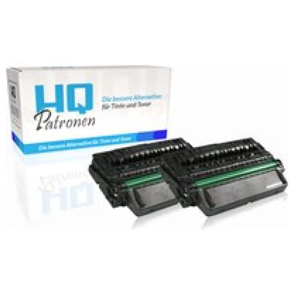 Sparset kompatibel zu Samsung / HP MLT-D 205 L/ELS / 205L enthält 2x Tonerkartusche – Bild 2