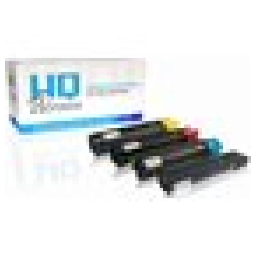 Multipack kompatibel zu Utax 653010010 enthält 4x Tonerkartusche – Bild 3