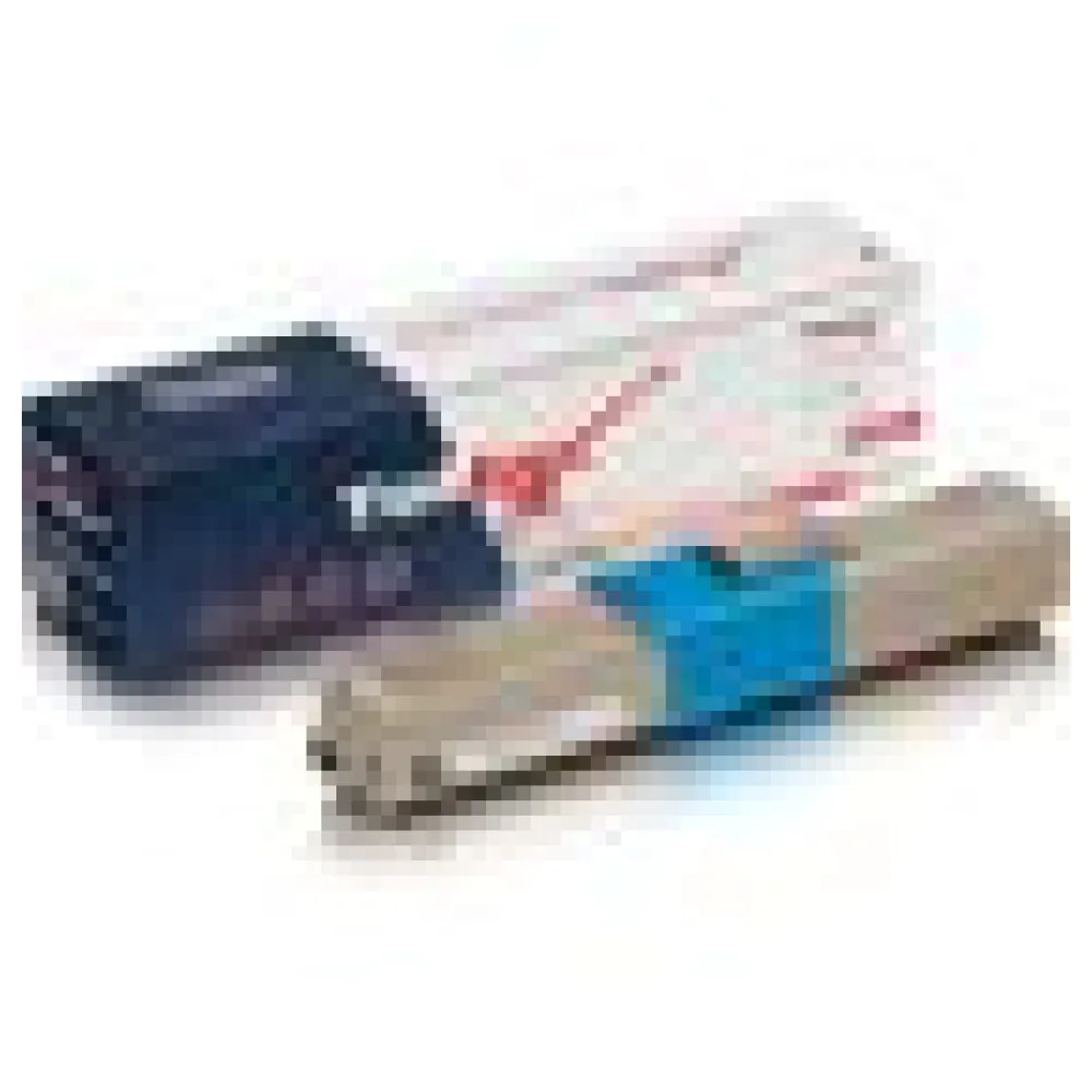 ToMax Premium ersetzt OKI 44973534 / C301 Toner Magenta – Bild 3