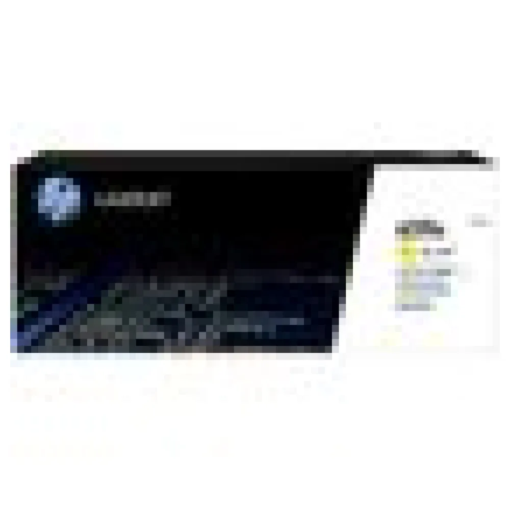 Original HP W2012A / 659A Toner gelb – Bild 3