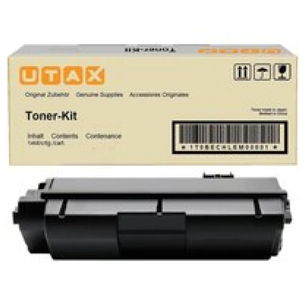 Original Utax 1T02S50UT0 / PK1012 Toner schwarz – Bild 2