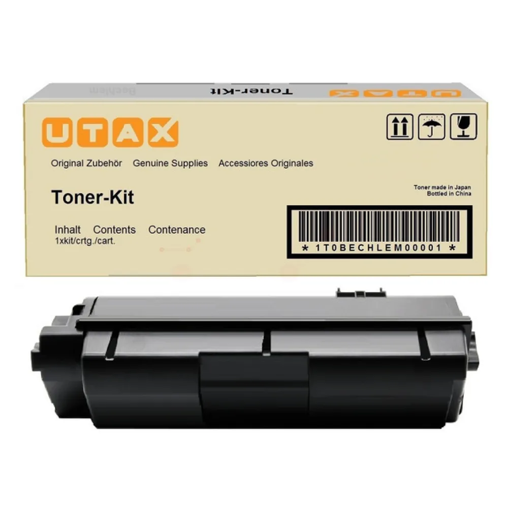 Original Utax 1T02S50UT0 / PK1012 Toner schwarz