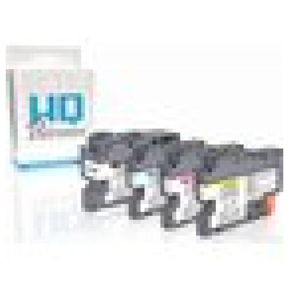 Multipack kompatibel zu Brother LC-426XLBK enthält 4x Tintenpatrone – Bild 3
