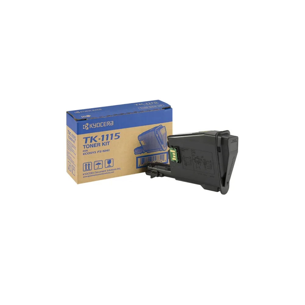 Original Kyocera 1T02M50NL0 / TK1115 Toner schwarz