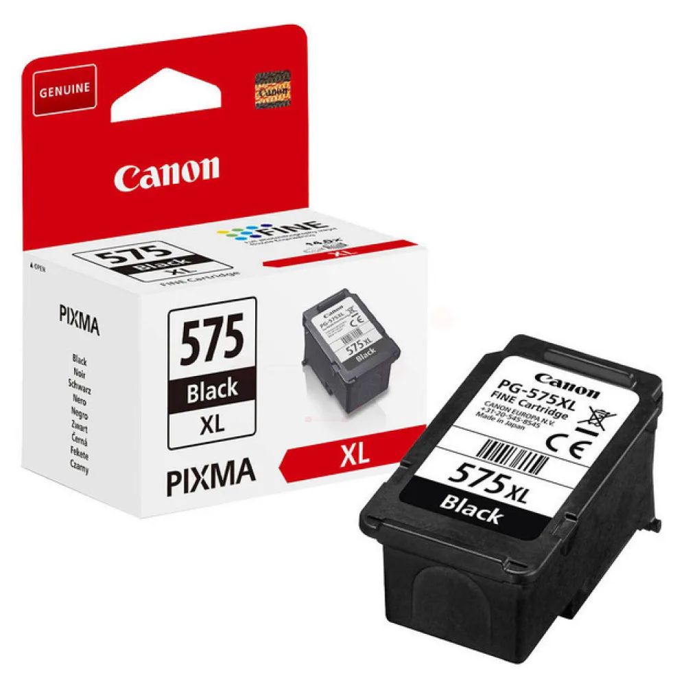 Original Canon 5437C001 / PG575XL Druckkopfpatrone schwarz