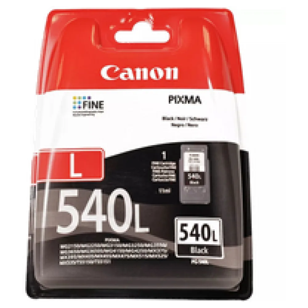 Original Canon 5224B001 / PG540L Druckkopfpatrone schwarz – Bild 2
