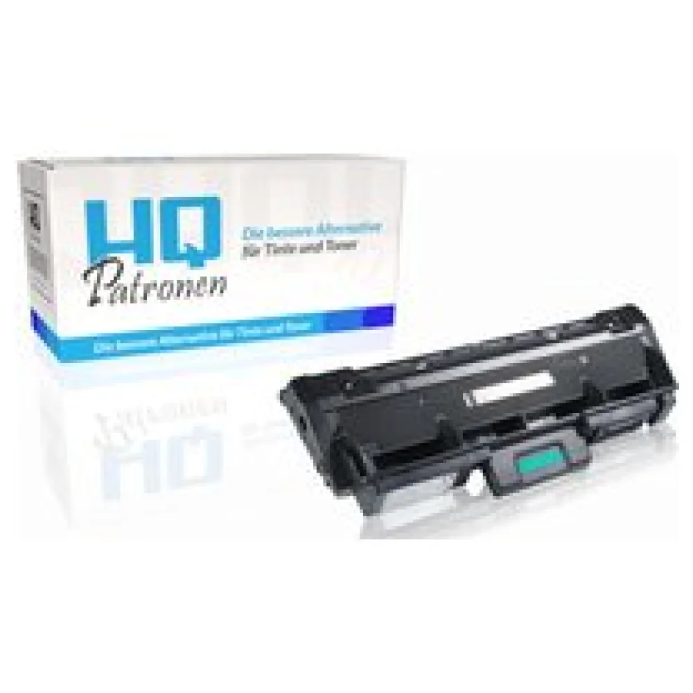 Kompatibel zu Samsung / HP MLT-D116L/ELS / 116L XL Tonerkartusche, schwarz – Bild 2