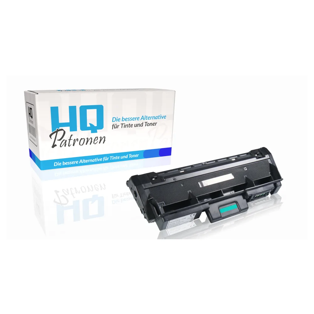 Kompatibel zu Samsung / HP MLT-D116L/ELS / 116L XL Tonerkartusche, schwarz