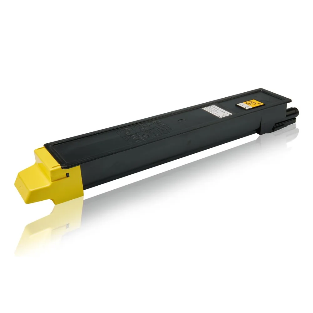 Kompatibel zu Kyocera/Mita 1T02K0ANL0 / TK-895Y Tonerkartusche, gelb