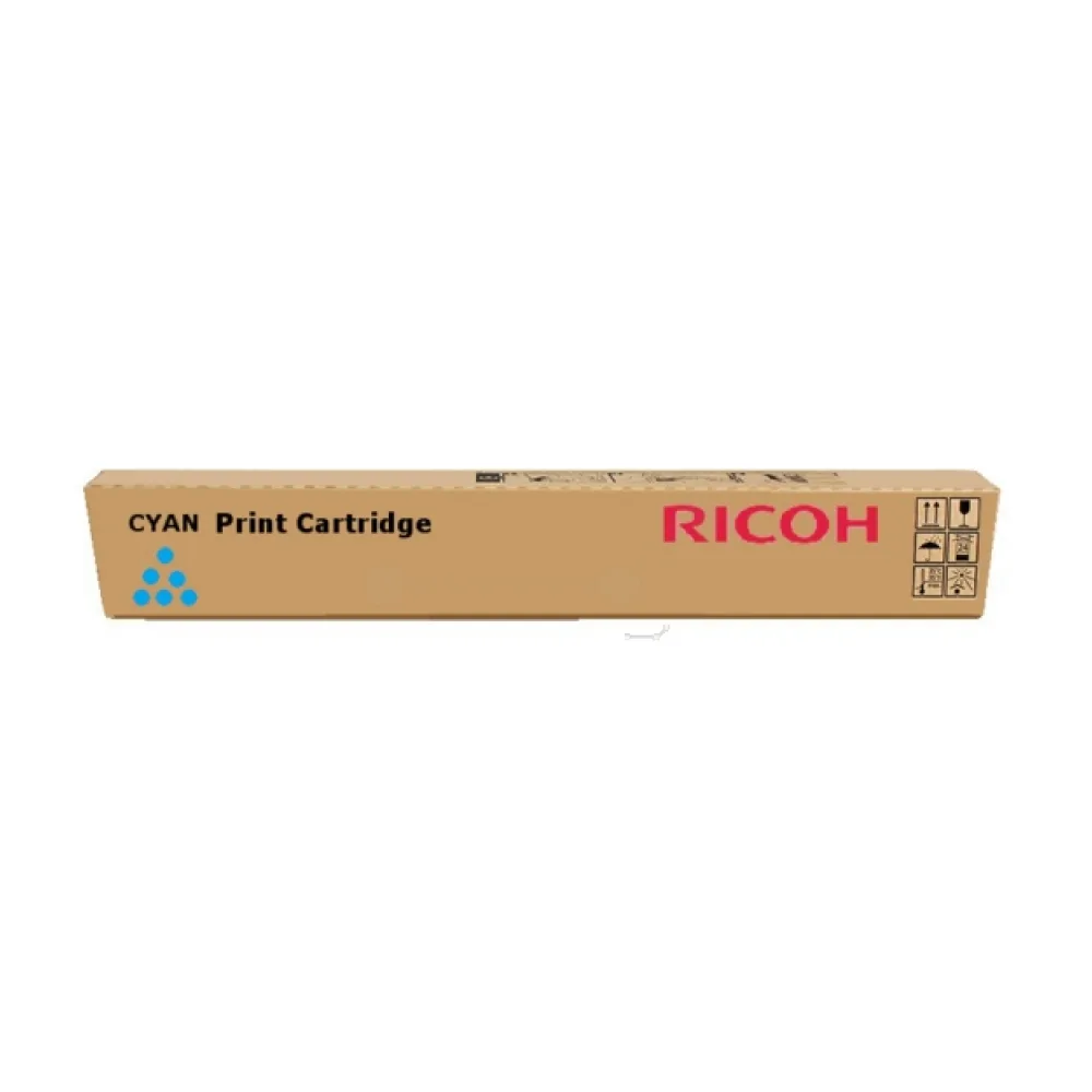Original Ricoh 841595 / TYPEMPC305E Toner cyan