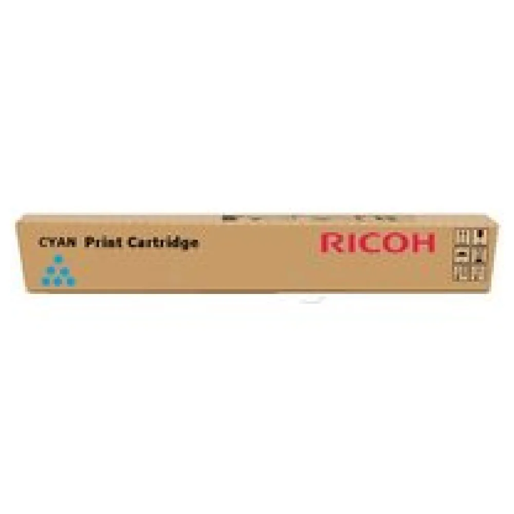 Original Ricoh 841595 / TYPEMPC305E Toner cyan – Bild 2