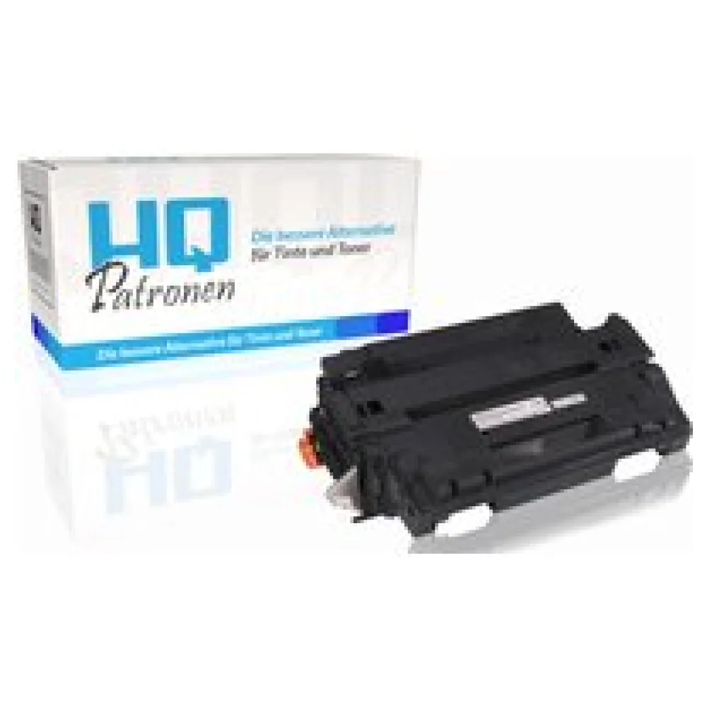 Kompatibel zu HP CE255X / 55X Tonerkartusche, schwarz – Bild 2