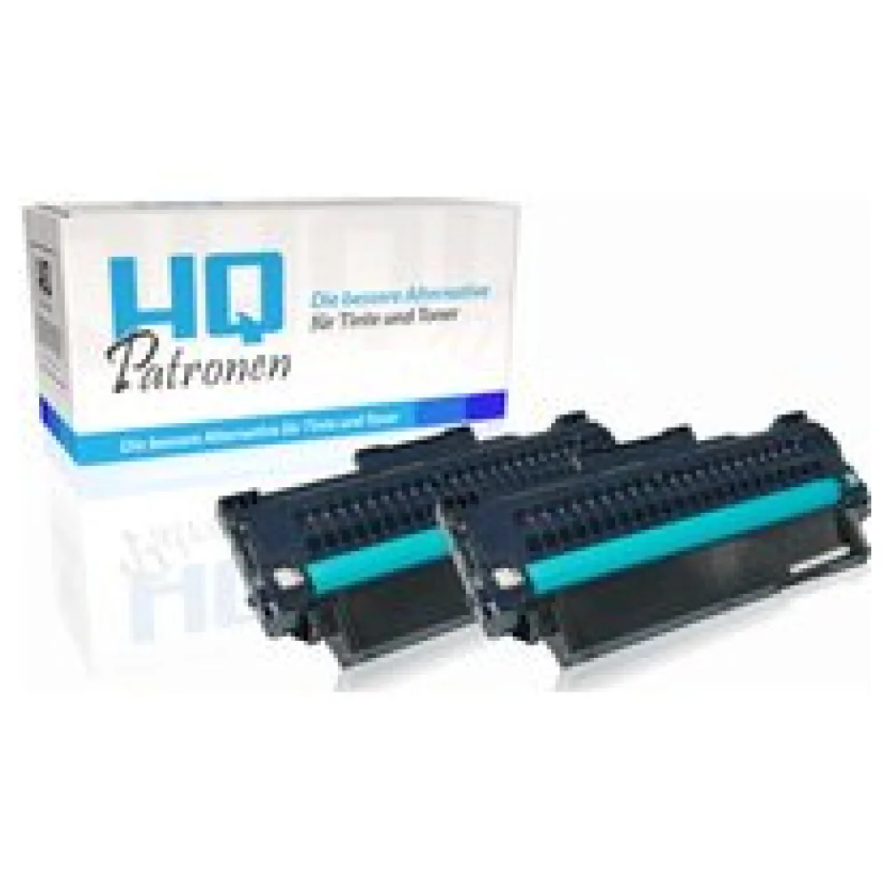 Sparset kompatibel zu Dell 593-10961 / 7H53W enthält 2x Tonerkartusche – Bild 2