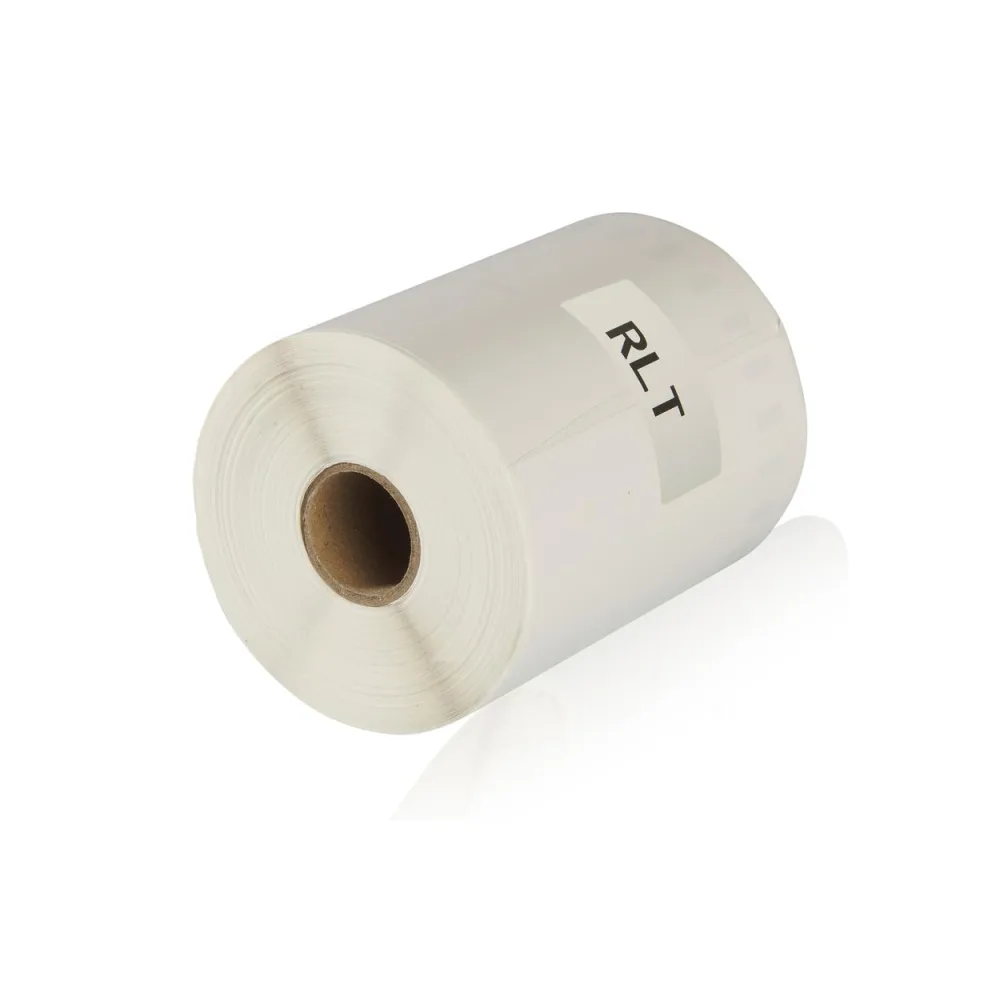 Kompatibel zu Dymo S0904980 Etikett, weiss