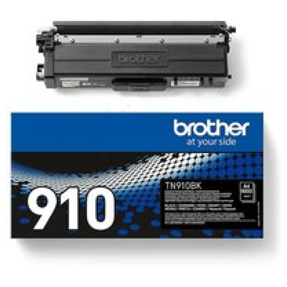 Original Brother TN910BK Toner schwarz – Bild 2