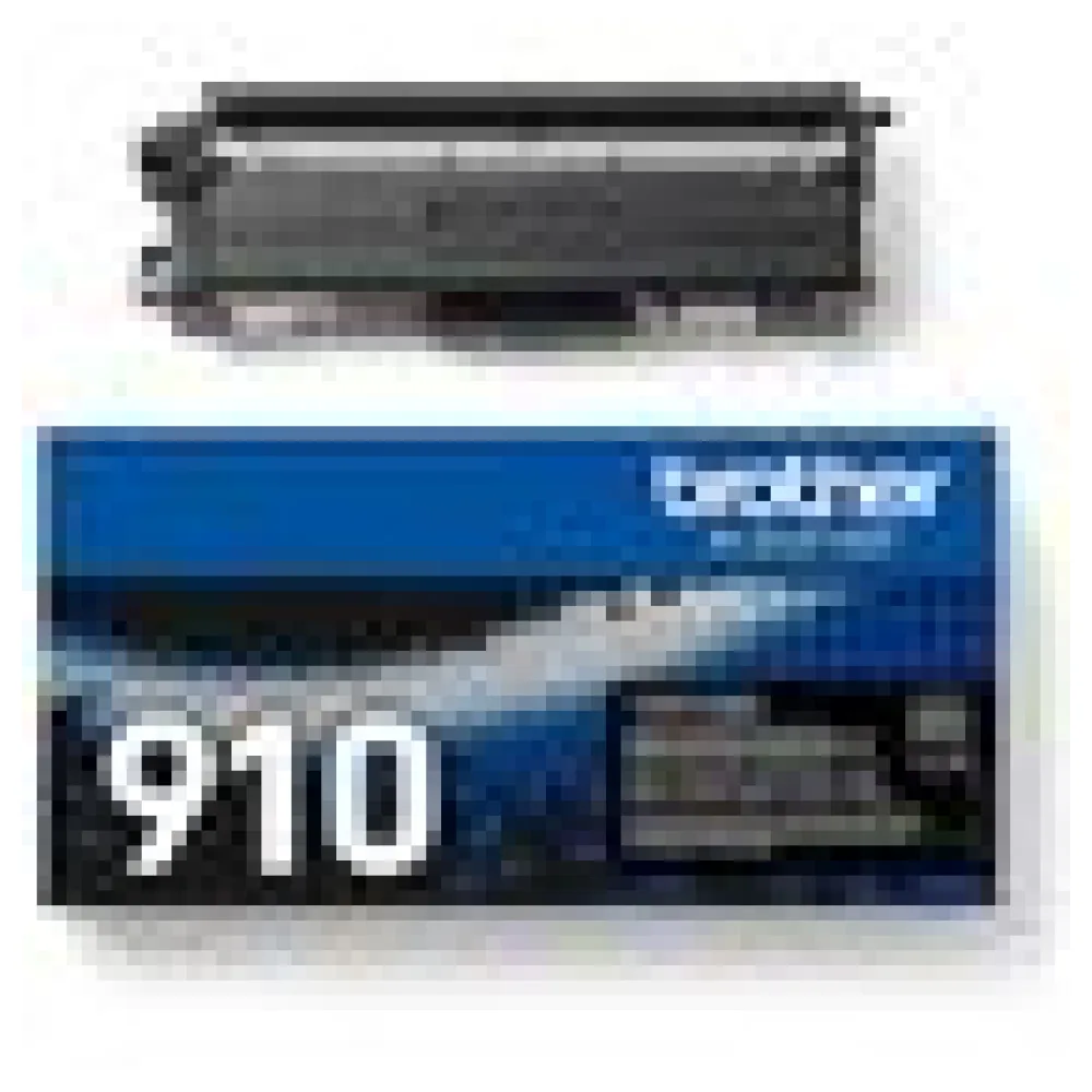 Original Brother TN910BK Toner schwarz – Bild 3