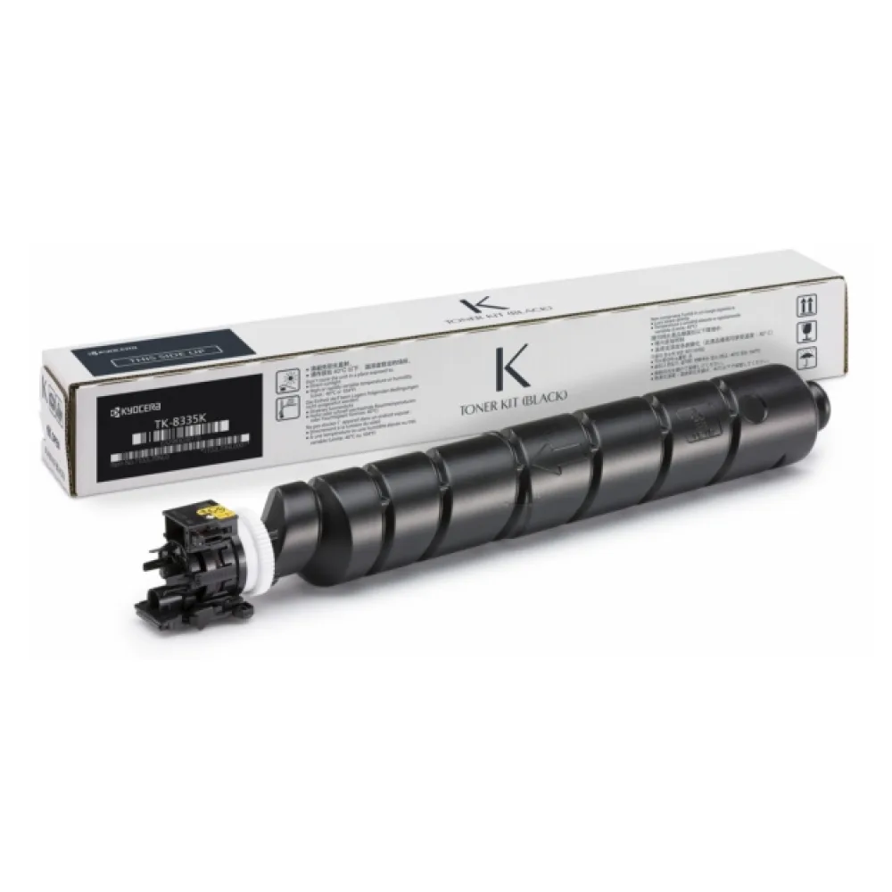Original Kyocera 1T02RL0NL0 / TK8335K Toner schwarz