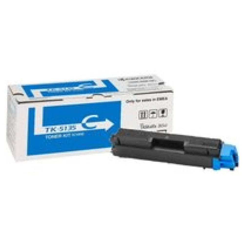 Original Kyocera 1T02PACNL0 / TK5135C Toner cyan – Bild 2