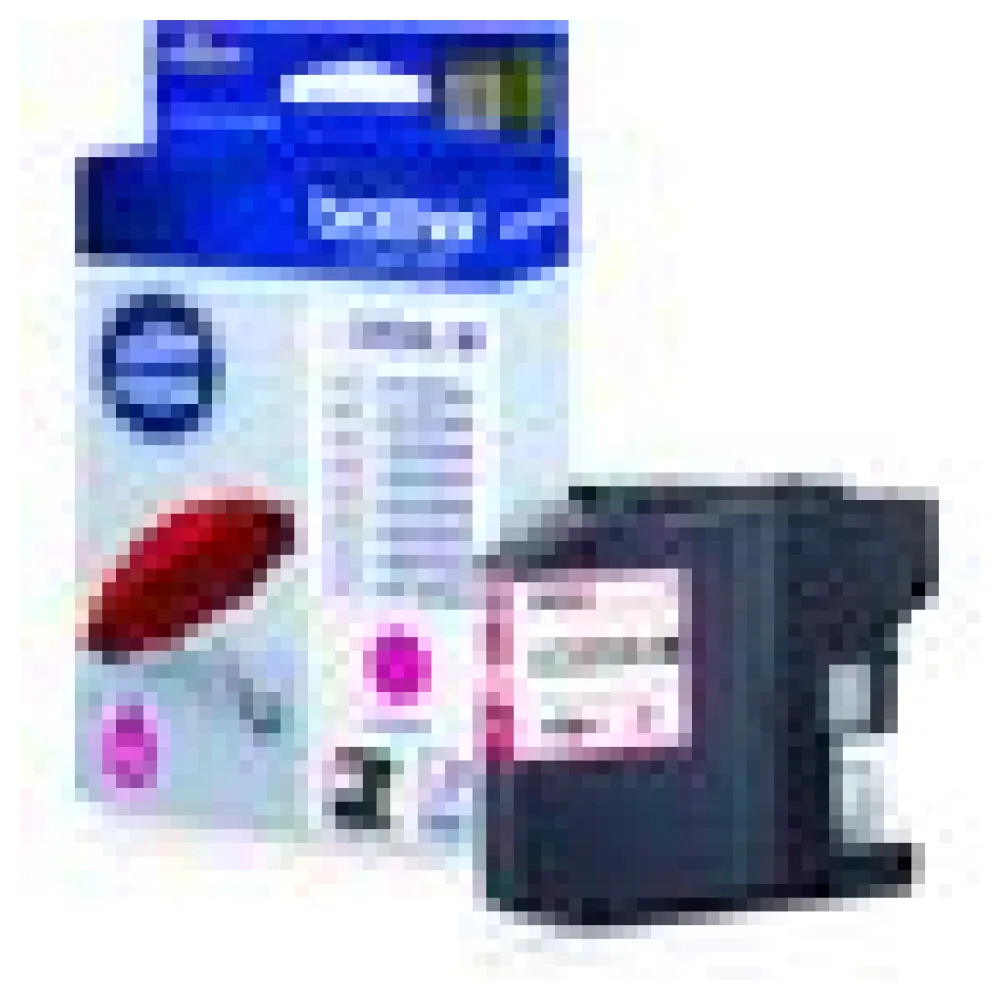 Original Brother LC225XLM Tintenpatrone magenta – Bild 3