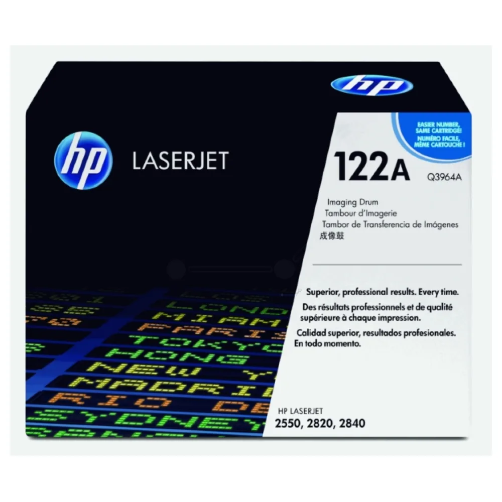 Original HP Q3964A / 122A Trommel Kit