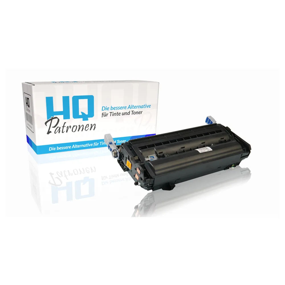 Kompatibel zu HP Q5951A / 643A Tonerkartusche, cyan