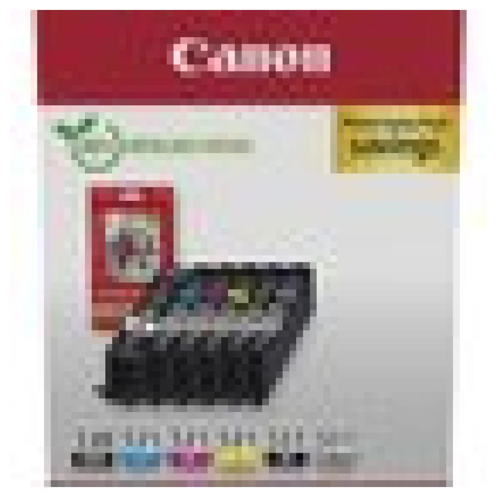 Original Canon 6117C004 / PGI530CLI531 Tintenpatrone Multipack – Bild 3