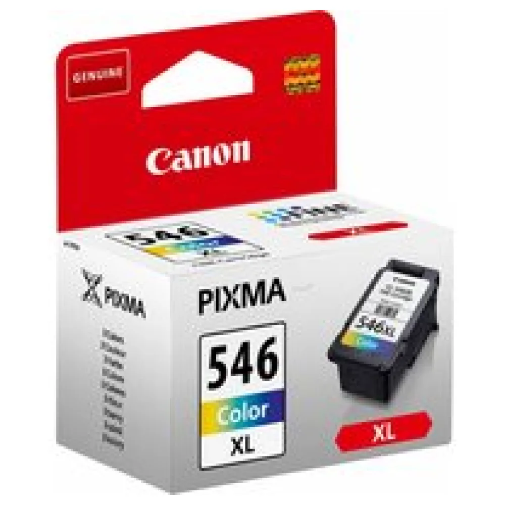 Original Canon 8288B001 / CL546XL Druckkopfpatrone color – Bild 2